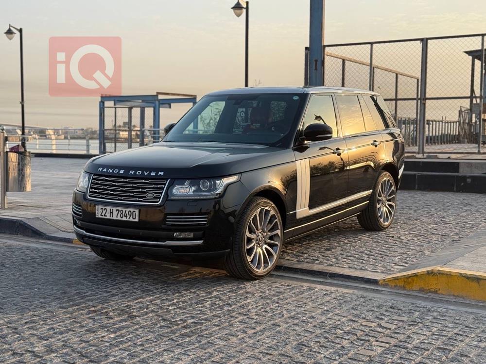 Land Rover Range Rover Vogue